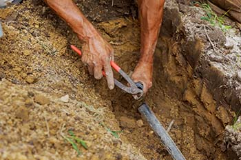 Sprinkler Repair