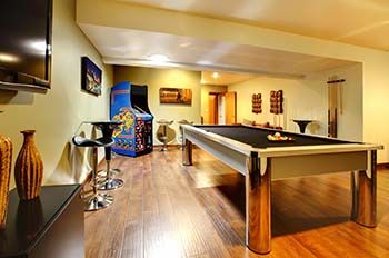 Basement Remodel